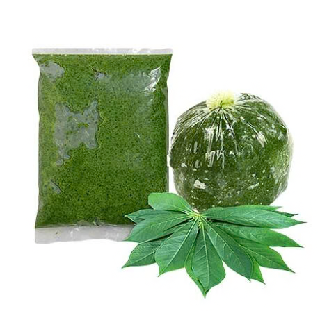 Cassava Leaves