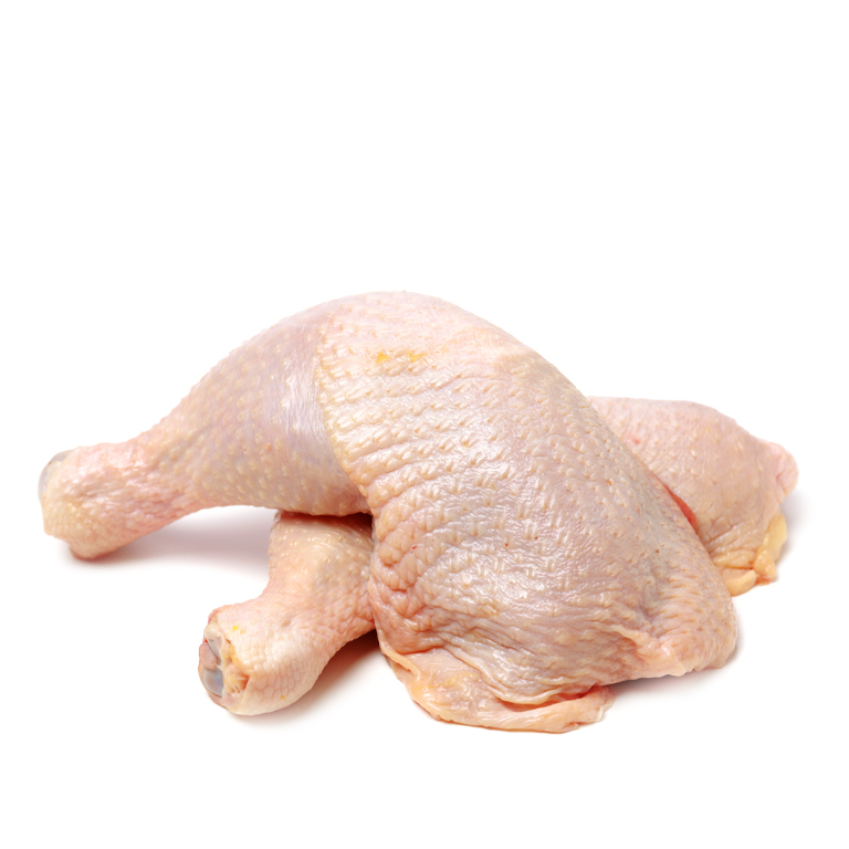 Hard Chicken Thighs
