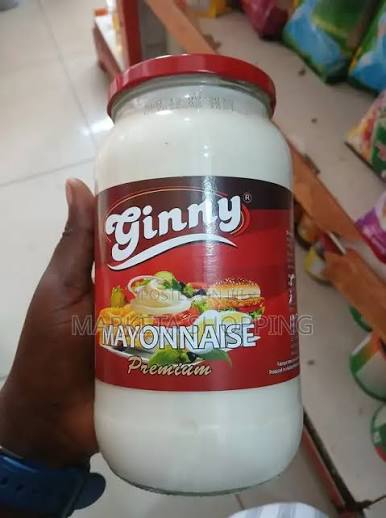 Ginny Mayonnaise (Large)