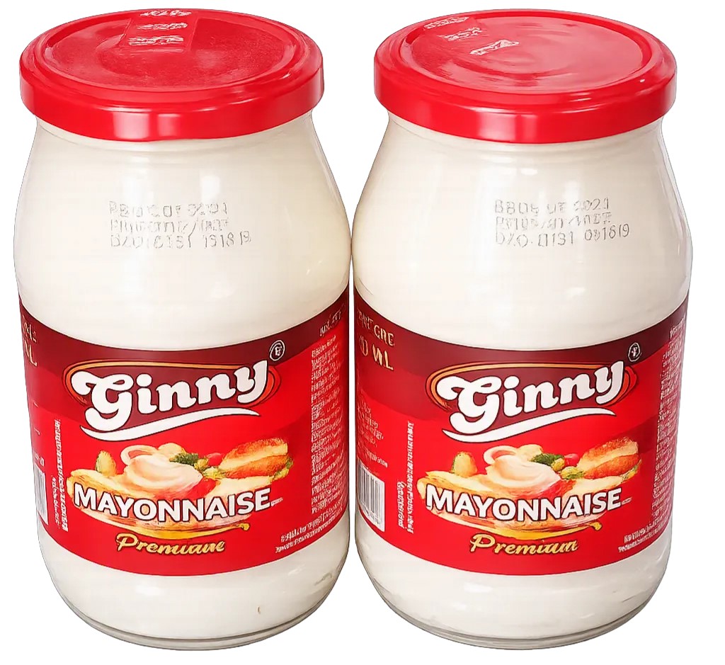 Ginny Mayonnaise (Medium)