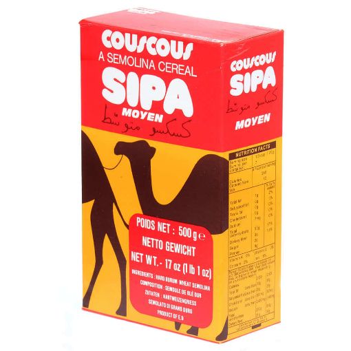 SIPA Couscous