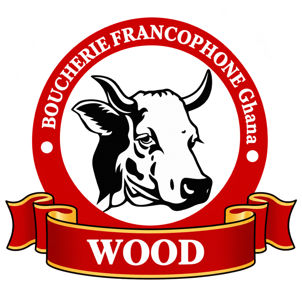 Boucherie Francophone Ghana — WOOD
