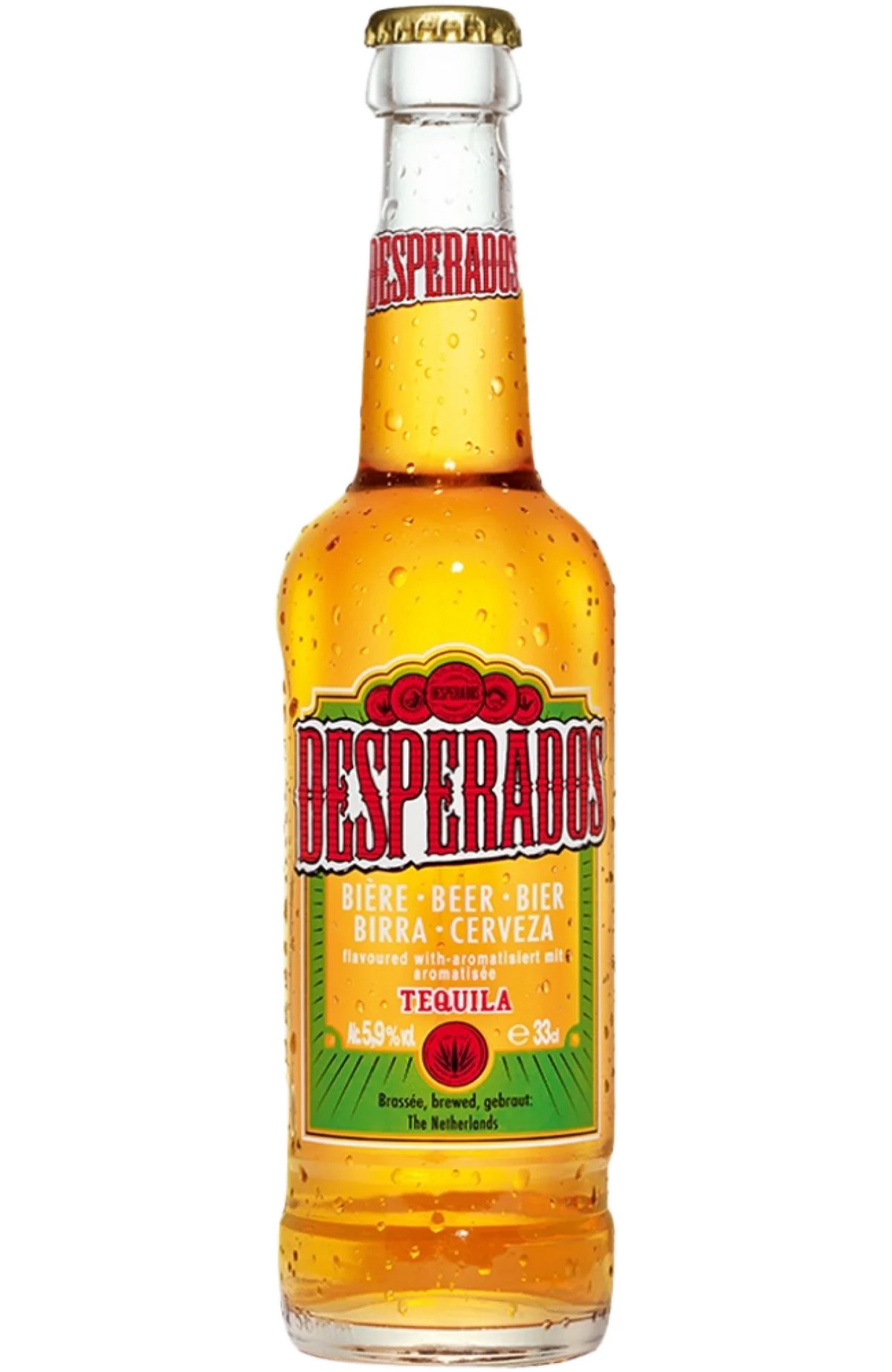 Desperados Beverage