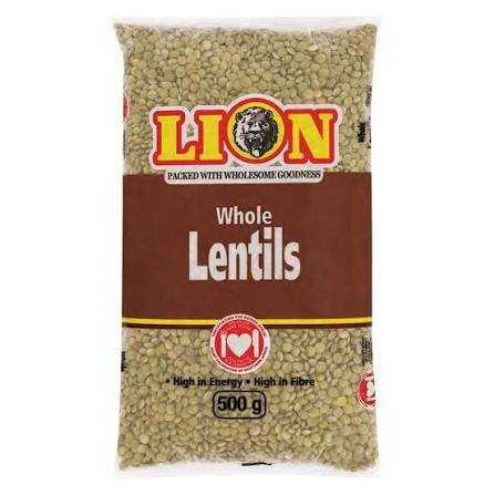 Lentils