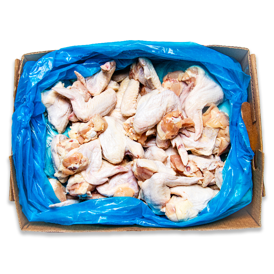 Box of Soft Chicken Wings